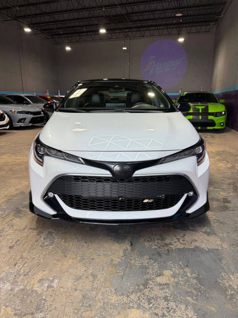 toyota corolla hatchback 2022 JTNC4MBE0N3176503 image toyota corolla hatchback 2022 JTNC4MBE0N3176503 image